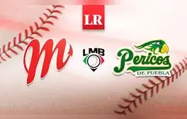Diablos Rojos vs. Pericos de Puebla EN VIVO, playoffs LMB 2024 hoy: hora, dónde ver y pitchers del juego 2