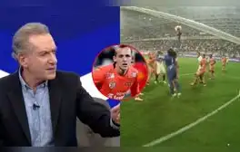 Fleischman cuestiona respuesta de Patrick Zubczuk en gol de Gabriel Costa para Universitario: "Estuvo a su alcance desviarla"