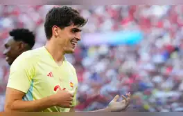 España REMONTÓ el partido a Marruecos y avanzó a la gran final de los Juegos Olímpicos 2024