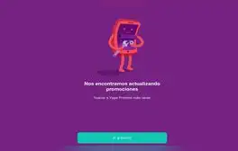 Usuarios reportan caída de Yape: billetera digital inició hoy con la promoción de S/5.00 en algunos productos