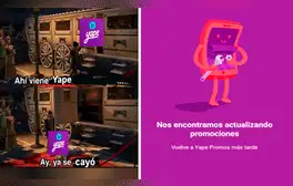 Yape: Reportan caída de promoción de S/5 y usuarios se divierten con los más graciosos MEMES