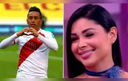 Pamela Franco publica emotivo mensaje tras revelarse foto de Christian Cueva con chofer de su orquesta