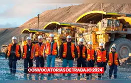 ¿Eres practicante o egresado? Minera Antamina abre convocatoria de trabajo con sueldos que superan los S/3.000