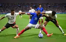 Francia venció 3-1 a Egipto sub-23 y clasificó a la gran final de los Juegos Olímpicos de París 2024