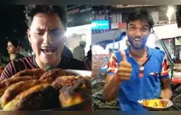 Peruano regala comida de Perú en las calles de la India y reacción se vuelve viral: hacen cola para segunda ronda