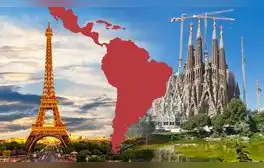 La ciudad de América Latina elegida entre las más bellas del mundo en 2024: supera a París y Barcelona