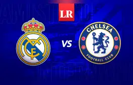 Real Madrid vs. Chelsea EN VIVO: ¿a qué hora juegan y dónde ver el partido amistoso?