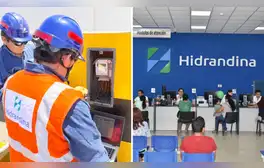 Hidrandina anuncia corte de luz en La Libertad desde este 7 al 9 de agosto: revisa horarios y zonas afectadas