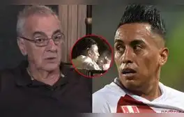 Jorge Fossati fuerte tras ver imágenes de Christian Cueva fumando en Trujillo: "Me produce bronca"