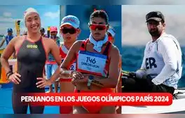 ¿Qué peruanos siguen en competencia en los Juegos Olímpicos París 2024 a menos de una semana para el final?