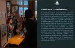 La Noche de Barranco se pronuncia tras expulsión de Patricia Chirinos entre insultos y protestas