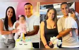 Melissa Klug envía FUERTE respuesta a usuaria que aseguró que su hija solo se parece a Jesús Barco