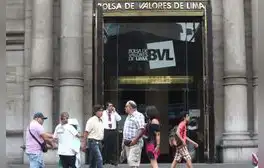 Temblor en mercados bursátiles contagió a la BVL