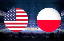 Estados Unidos vs. Polonia EN VIVO: sigue el partido por las semifinales de vóley masculino de París 2024