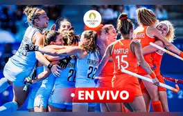 ¿Quién ganó las Leonas vs. Países Bajos por el hockey de París 2024? Resultado de Argentina en las semifinales