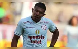 Se confirmó la lesión que tiene Edison Flores y el tiempo que estará de baja en Universitario