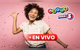 LOTERÍA Nacional de Panamá EN VIVO vía Telemetro: qué jugó y RESULTADOS de la Lotto y Pega 3 hoy, 6 de agosto