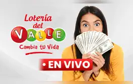 Resultados Lotería del Valle, 7 de agosto: mira AQUÍ los números ganadores del sorteo 4756