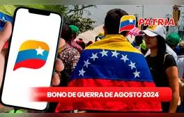 AUMENTO Bono de Guerra Económica HOY, 9 de agosto 2024: nuevos MONTOS, FECHAS y buenas NOTICIAS