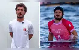 Alonso Correa dolido tras polémica definición por el bronce en París 2024: "Hicimos el reclamo y no lo aceptaron"