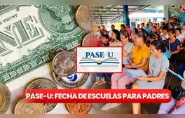PASE-U 2024: conoce la fecha de Escuelas para Padres del MEDUCA y requisitos para recibir el pago