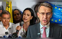 La Unión Europea exige al gobierno de Maduro el cese de "la campaña de intimidación" contra la oposición
