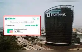 Indecopi inició procedimiento sancionador contra Interbank por disminuir saldos en cuentas de sus clientes