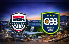RESULTADO Team USA vs. Brasil HOY: cómo quedó el partido del 'Dream Team' por cuartos de final en París 2024