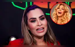 Ethel Pozo descarta irse a Latina junto a su mamá Gisela Valcárcel: “Estoy más América que nunca”
