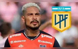 Guerrero se aleja de Alianza Lima: delantero peruano estaría en conversaciones con equipo argentino