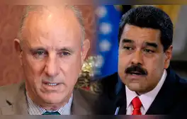 Canciller señala que régimen de Nicolás Maduro está próximo a su fin: "A mí juicio, totalmente"
