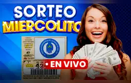 Lotería Nacional de Panamá EN VIVO: RESULTADOS del Sorteo Miercolito hoy, 7 de agosto, vía Telemetro