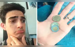 Argentino queda sorprendido que las monedas en Perú tengan valor: “En mi país solo son recuerdos”