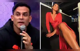 Christian Domínguez confirma sentirse atraído por Karla Tarazona: "Es un mujerón, grandota y muy guapa"