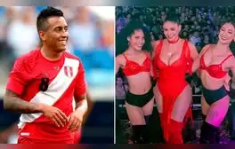Exbailarina de Pamela Franco EXPONE celos de la cantante por Christian Cueva: “Su carácter es especial”
