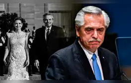 Alberto Fernández, expresidente de Argentina, es denunciado por su expareja por violencia física y hostigamiento