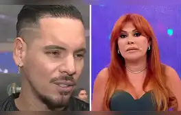¿Anthony Aranda, esposo de Melissa Paredes, envía INDIRECTA a Magaly Medina? Esto compartió tras críticas a su boda