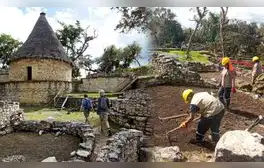 Hallazgos arqueológicos revelan que Kuélap fue uno de los centros políticos más importantes durante 1.000 años del Intermedio Tardío