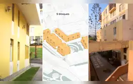 El único proyecto inmobiliario en Lima que pagó a los vecinos por construir su propia casa