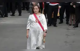 Dina Boluarte: ¿por qué la presidenta no participó en la ceremonia por la batalla de Junín?