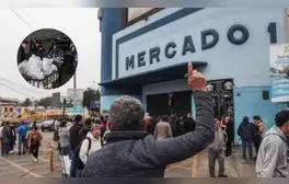 Municipalidad clausura histórico Mercado N° 1 de Surquillo: ¿cuánto dinero se perdería al día por este cierre?