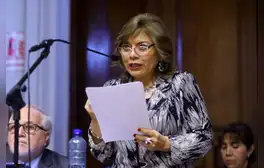 Poder Judicial evaluará pedido de reparación civil contra Zoraida Ávalos el 15 de agosto