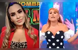 Magaly Medina EXPLOTA contra Ethel Pozo por su papel en serie de Deyvis Orozco: "Solo llorar le sale fácil"