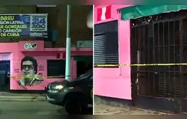 Lanzan un explosivo frente a la casa de los padres del líder de la banda Zaperoko