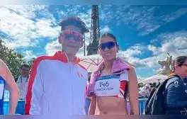 Kimberly García fastidiada con el accionar de los jueces en París 2024: "Se hizo muy difícil"
