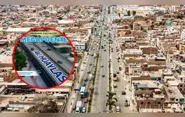 Conoce el megapuente de Lima sur: anulará 32 cruces de avenidas y reducirá el viaje de 1 hora a solo 20 minutos