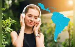 El país de América Latina que escucha más música y es segundo en el mundo: ¿cuál es el género favorito?