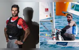¿Quién es Stefano Peschiera, el primer peruano en ganar medalla de bronce en los Juegos Olímpicos París 2024?