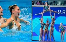 Final Natación Artística, EN VIVO por Juegos Olímpicos vía NBC y RTVE: inicia competición con USA, España y México