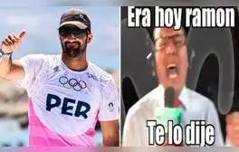 Usuarios celebran con divertidos memes la medalla de Stefano Peschiera en París 2024: “Mi país, mi país”